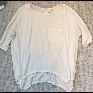 AE Soft&Sexy flowy top